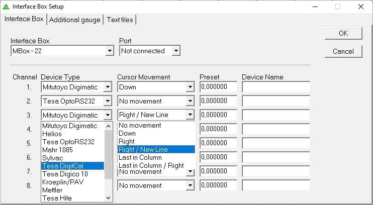 Setting the Advanced Hardware